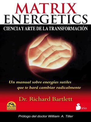 cover image of Matrix Energetics